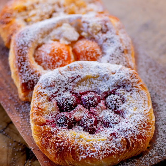Fruit Danish