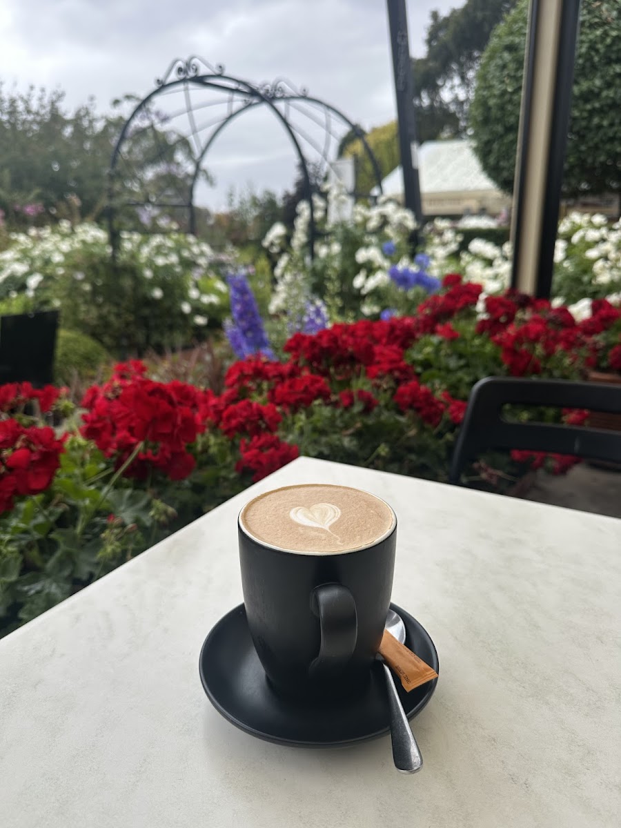 The Oaks Cafe