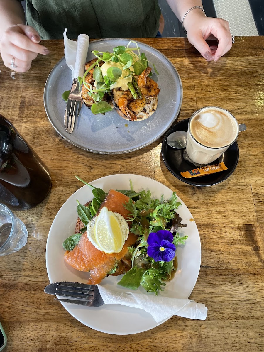 The Oaks Cafe