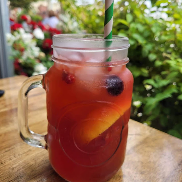 Fruit Tea