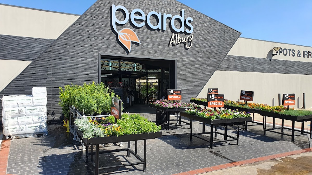 Peards Albury