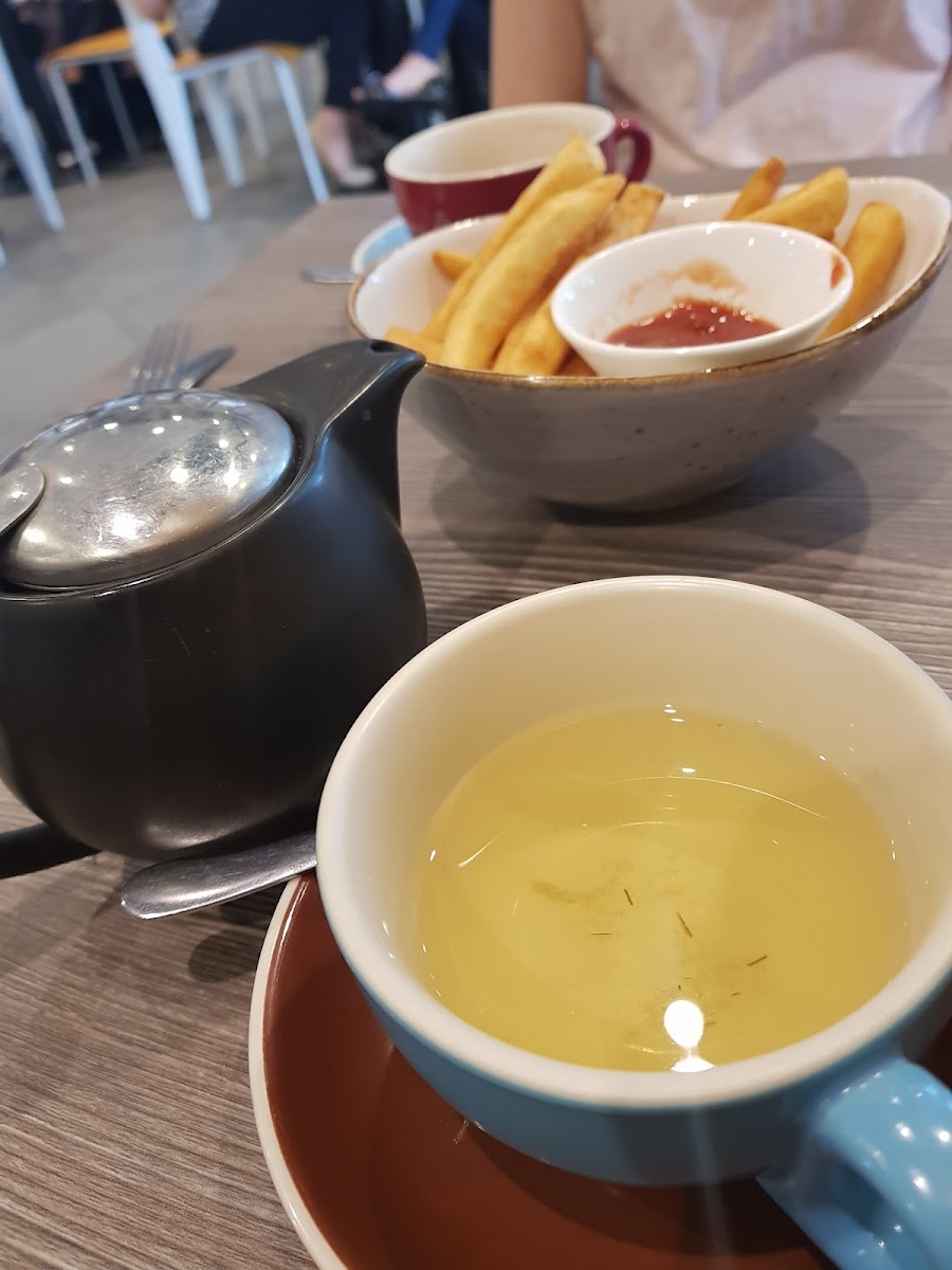Caffe Cherry Beans - Rouse Hill