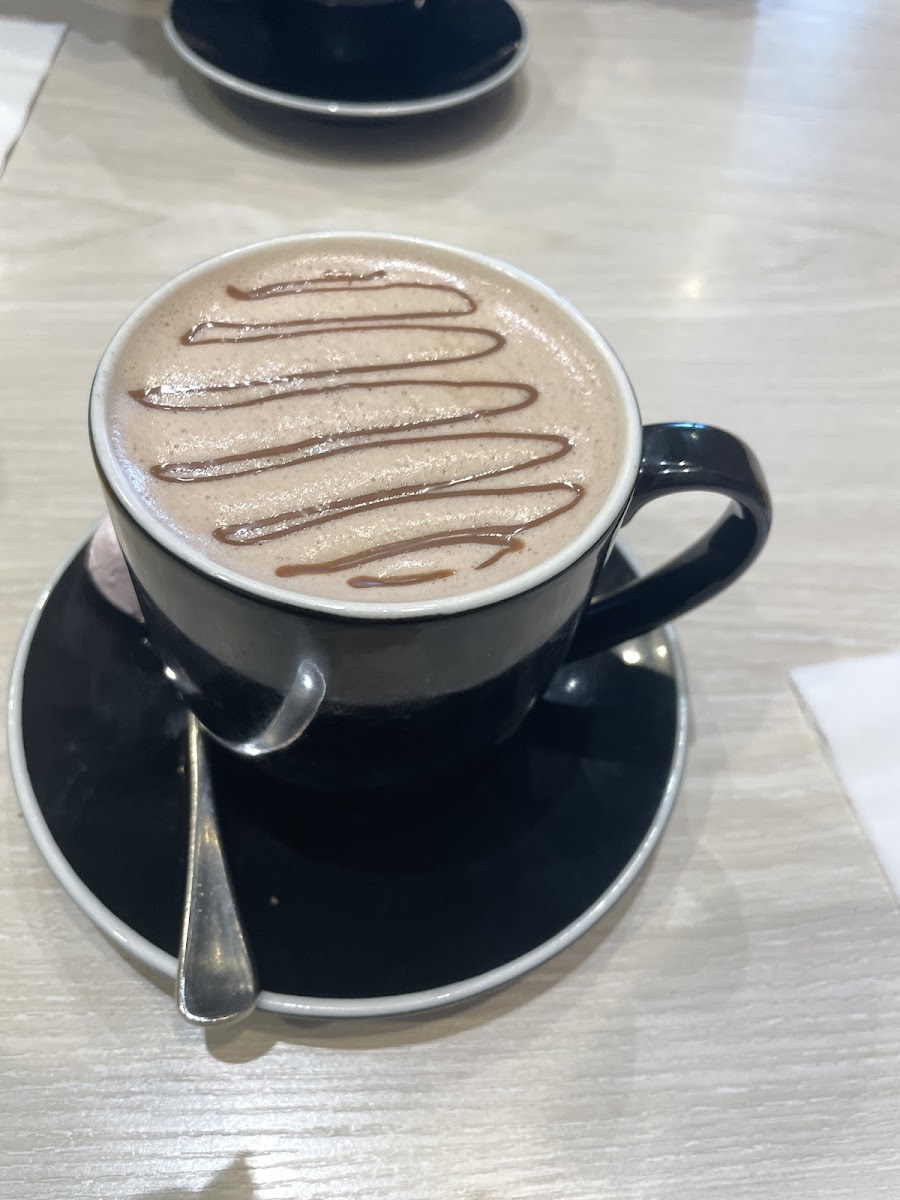 Caffe Cherry Beans - Rouse Hill