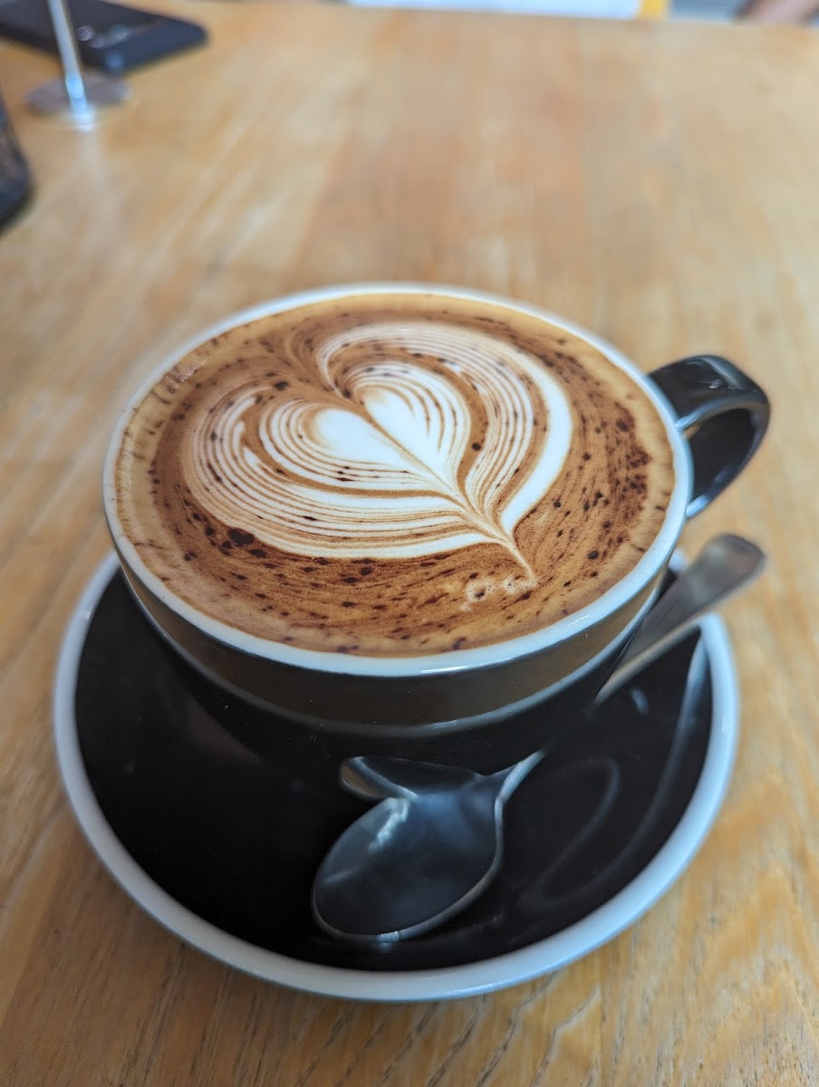 Caffe Cherry Beans - Rouse Hill