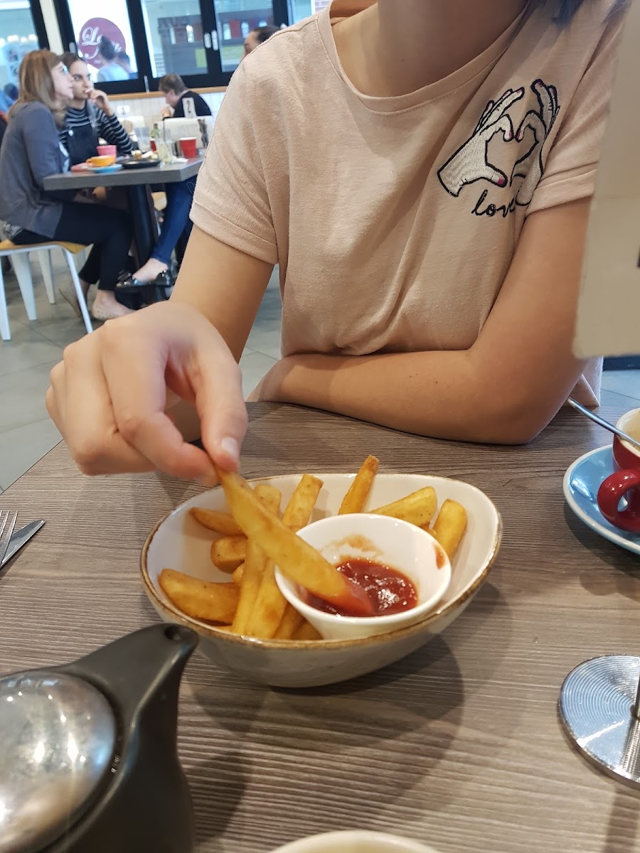 Caffe Cherry Beans - Rouse Hill