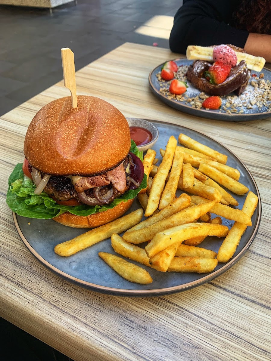 Caffe Cherry Beans - Rouse Hill