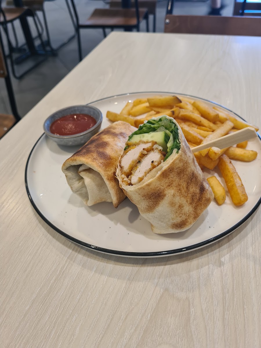 Caffe Cherry Beans - Rouse Hill
