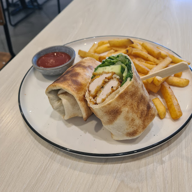 Chicken Wrap
