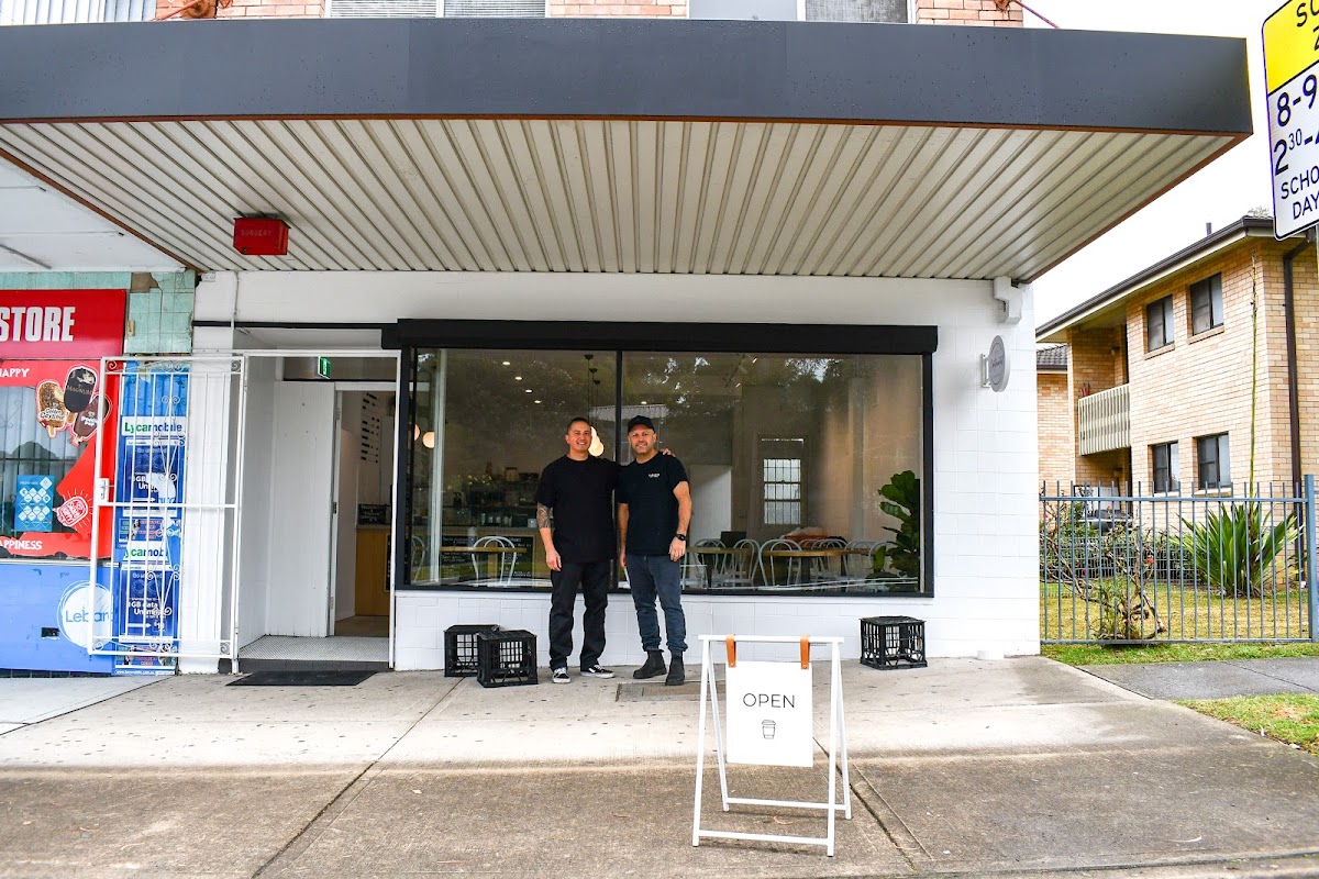 GP Continental Espresso Bar