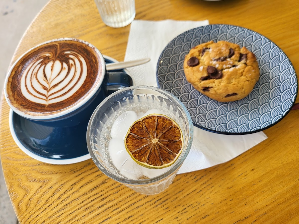 GP Continental Espresso Bar