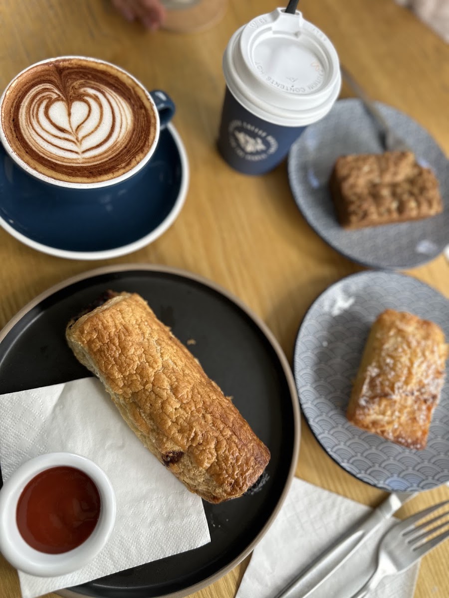 GP Continental Espresso Bar