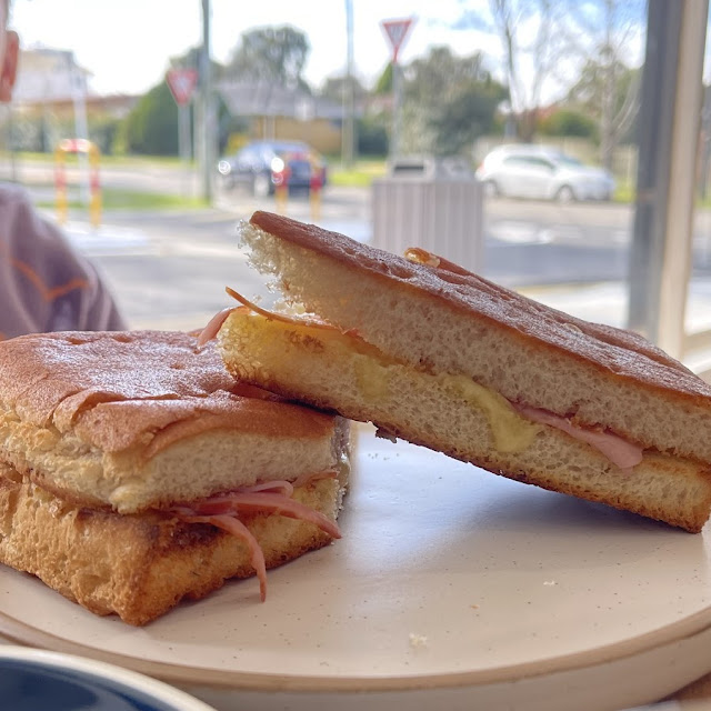 Kids Ham & Cheese