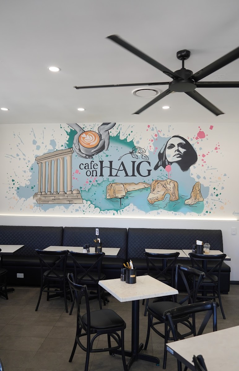 Cafe on Haig