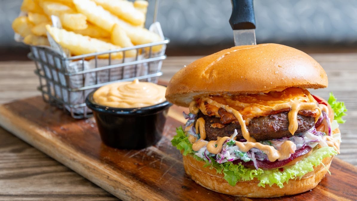 Cafe on Haig