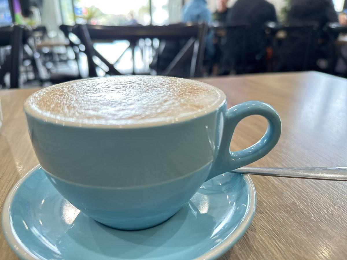 Cafe on Haig