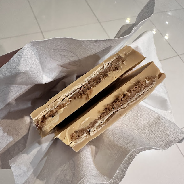 Caramilk Dubai Chocolate