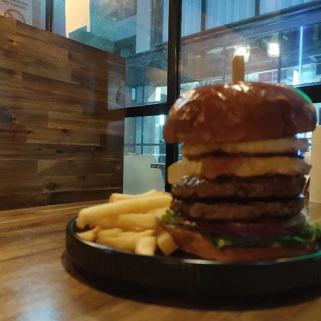Beef Burger