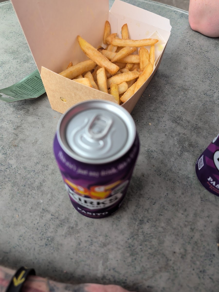 Pitstop Snack Bar