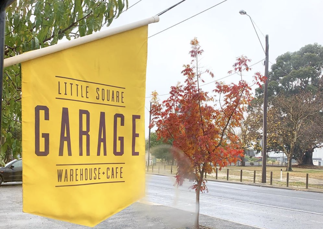 Little Square Garage
