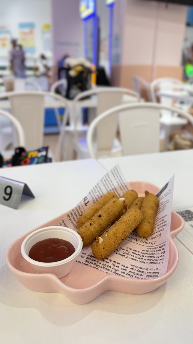 Cuto Kids Cafe Tallawong