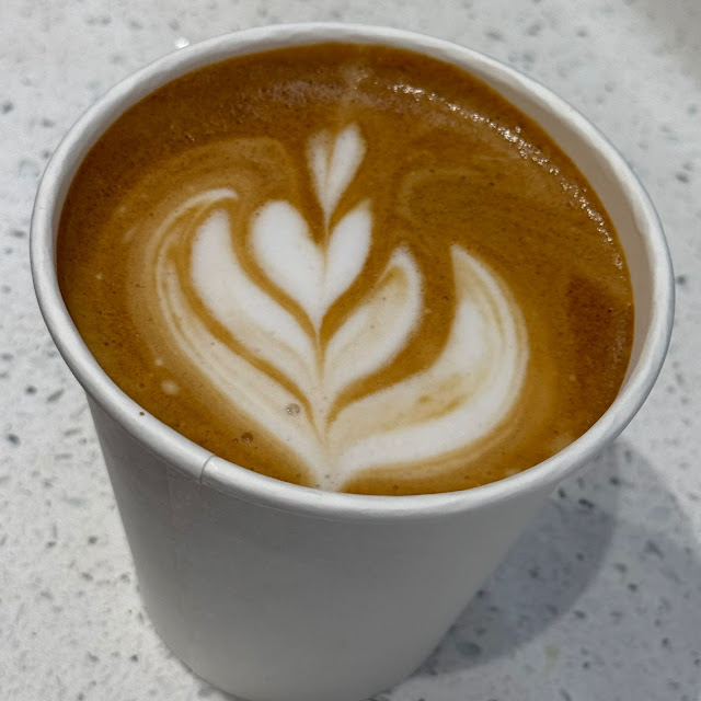 Skim Cappuccino