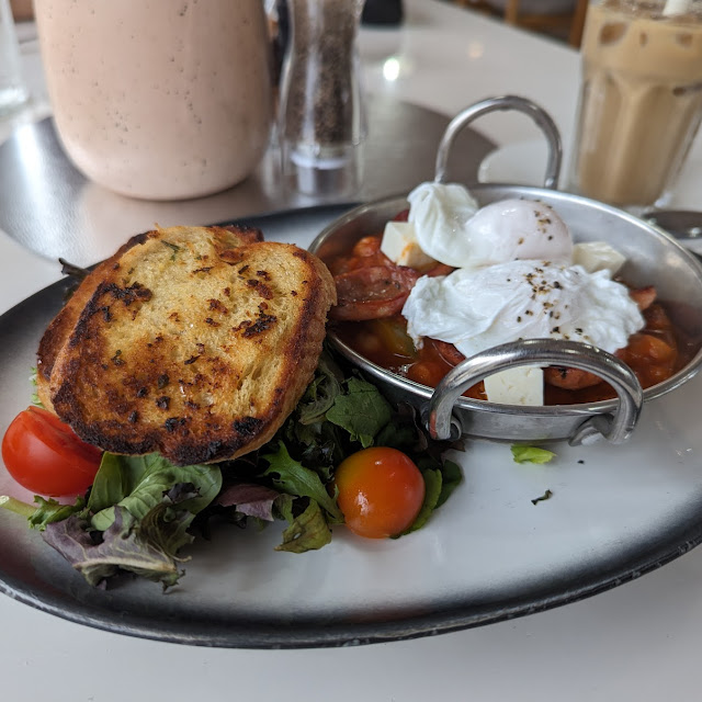 Egg Shakshuka