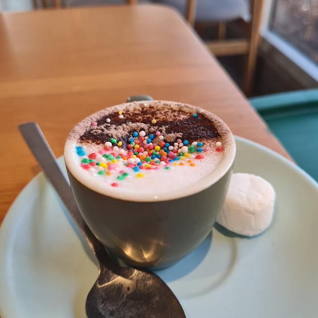 Babyccino