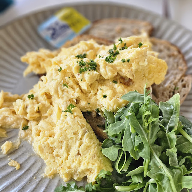Scrambled Eggs
