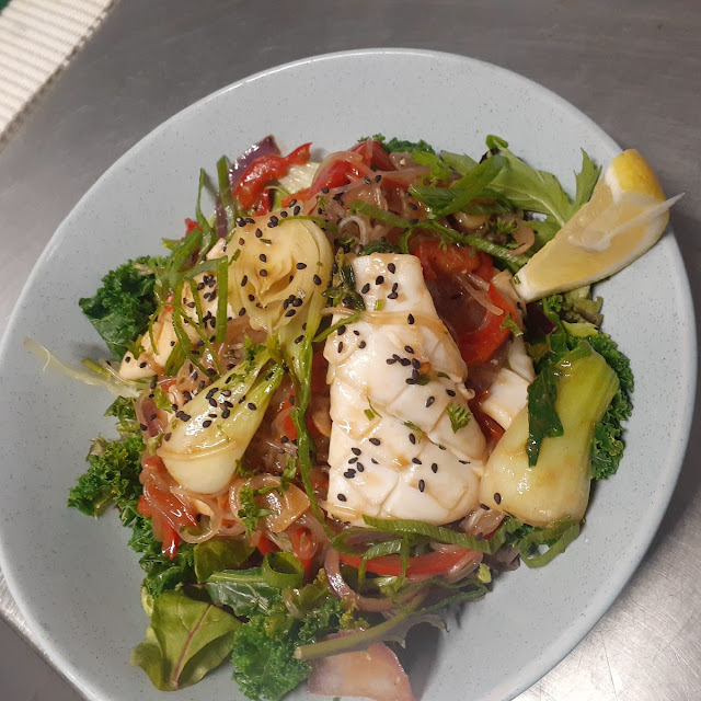 Chilli Squid