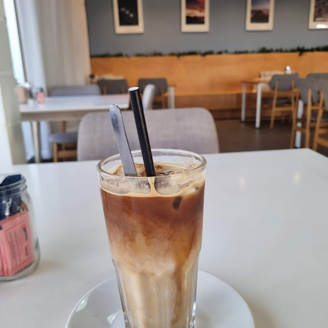 Iced Coffee