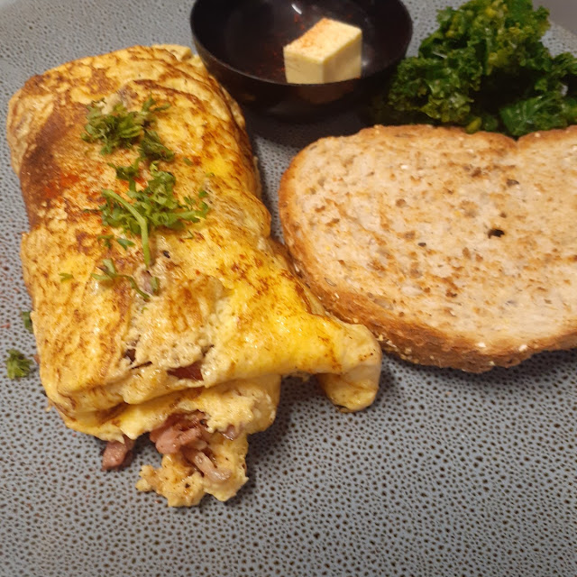 Savoury Omelette