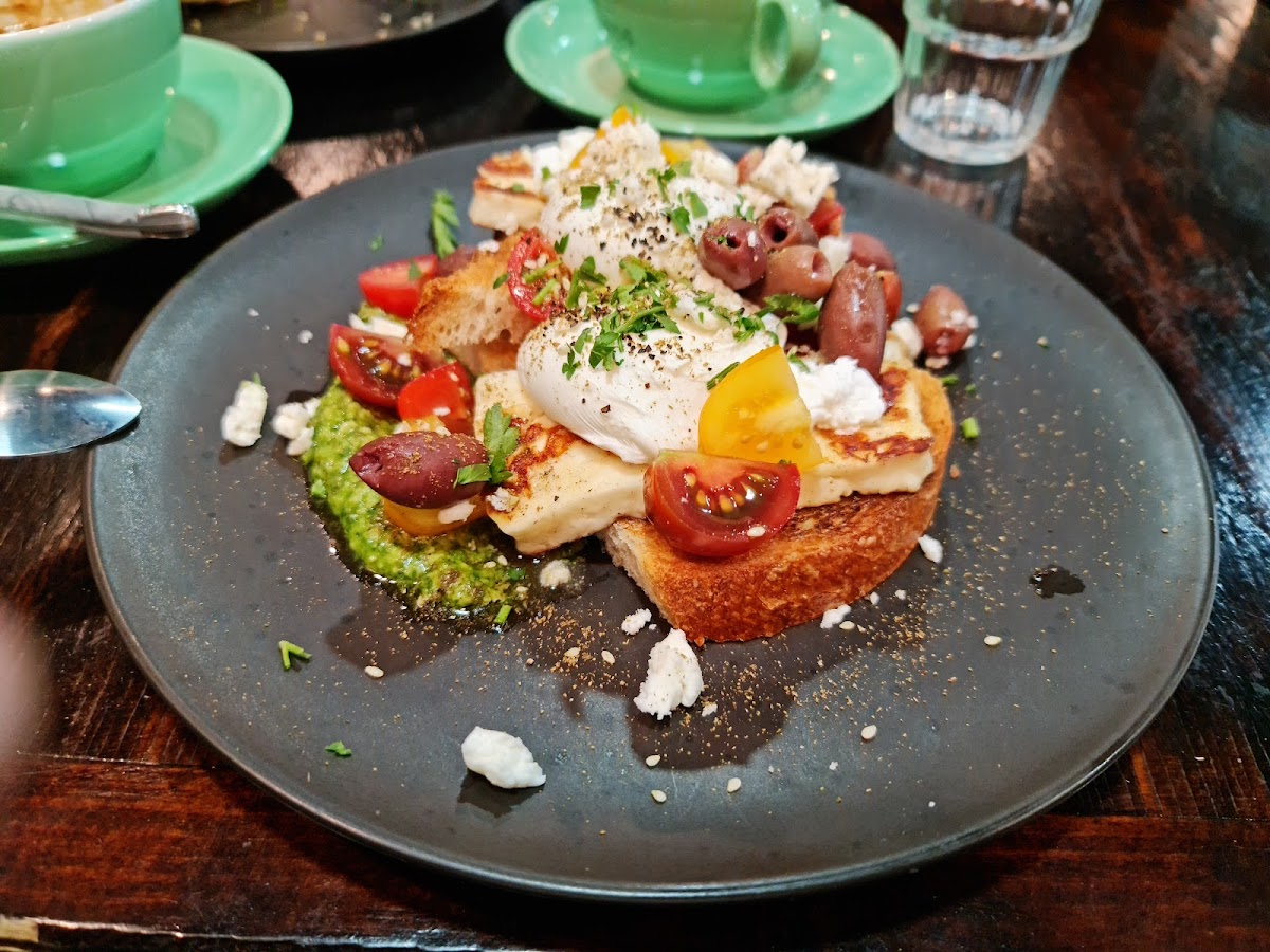 Affiniti Cafe