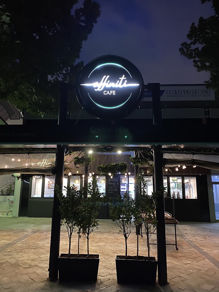 Affiniti Cafe