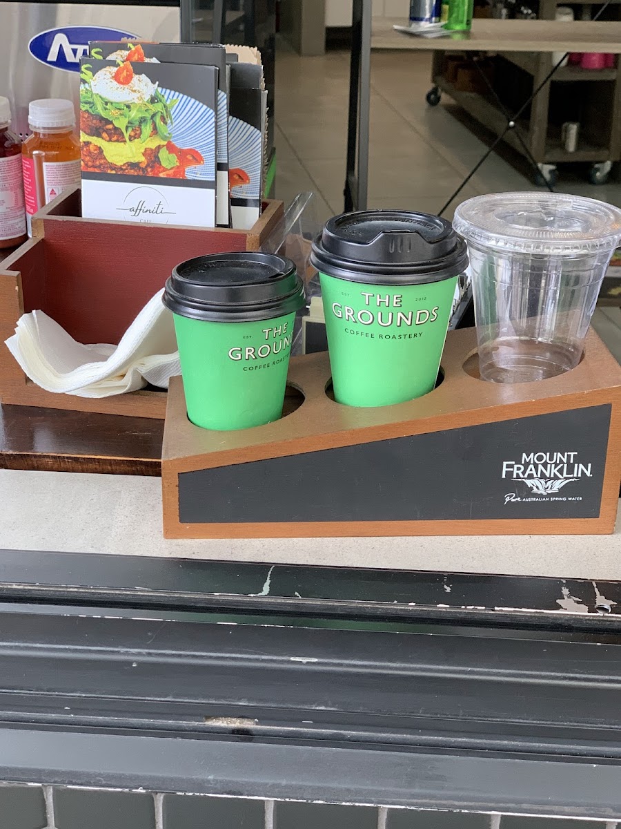 Affiniti Cafe