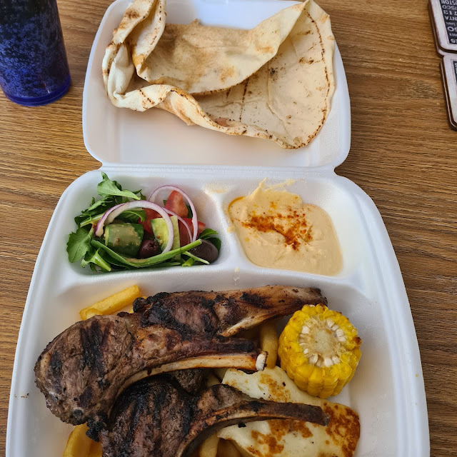Lamb Cutlet Box