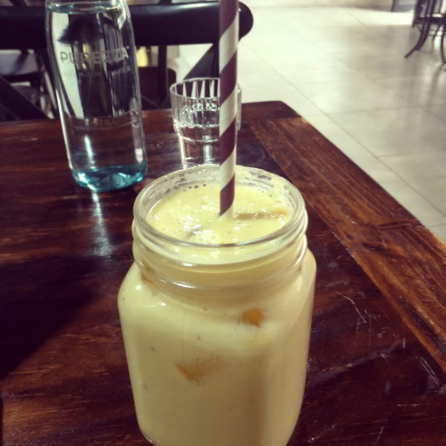 Tropical Smoothies