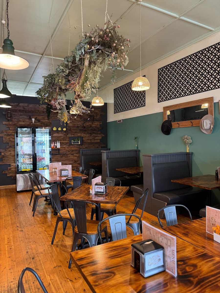 Silver Fox Cafe Gulgong