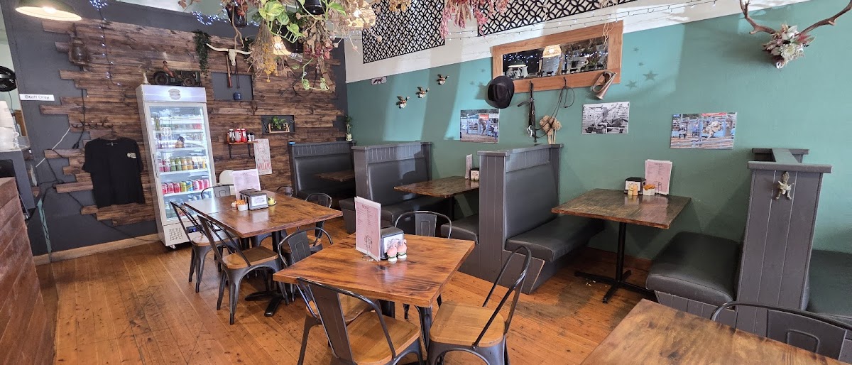 Silver Fox Cafe Gulgong