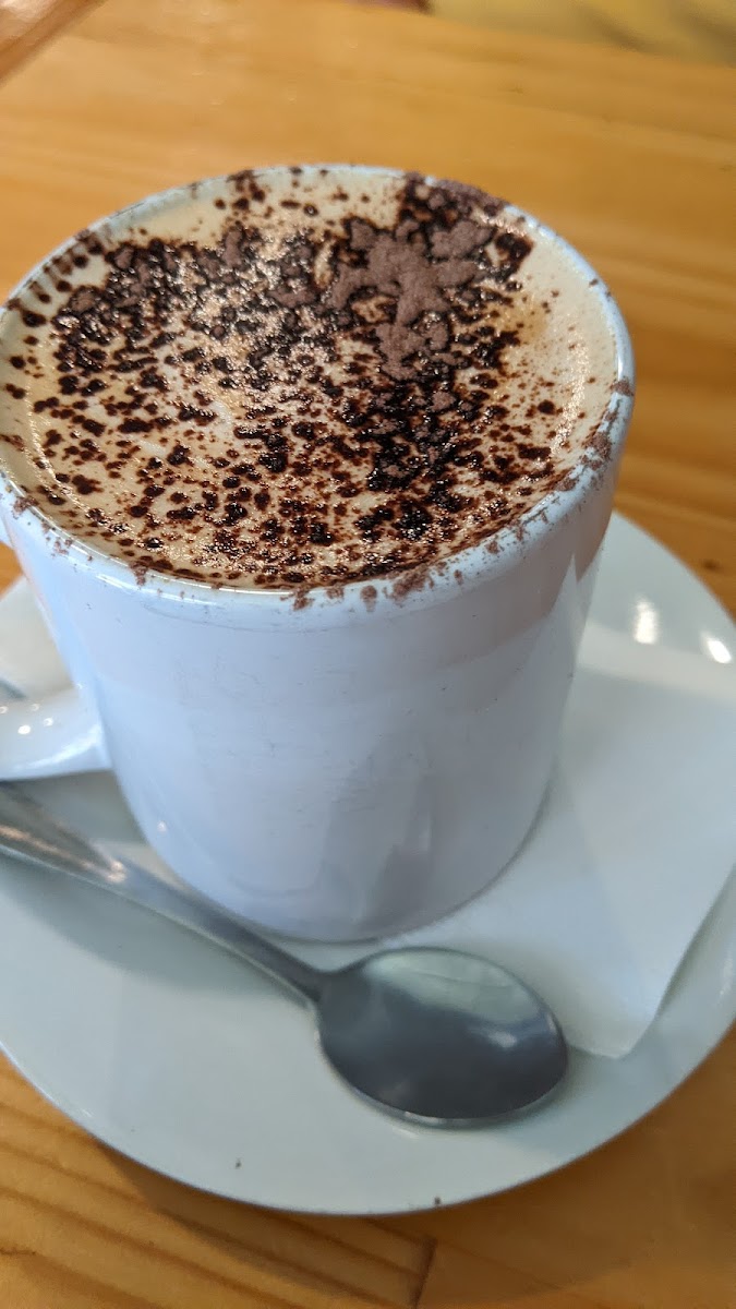 Silver Fox Cafe Gulgong