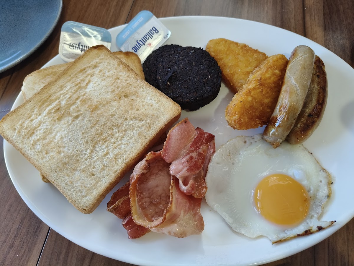 Trotters Cafe