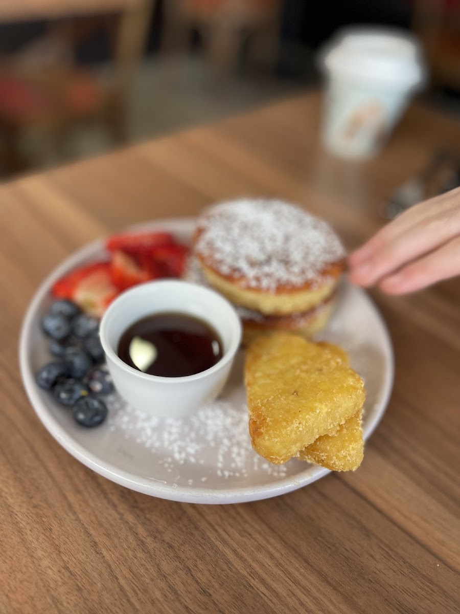 Trotters Cafe