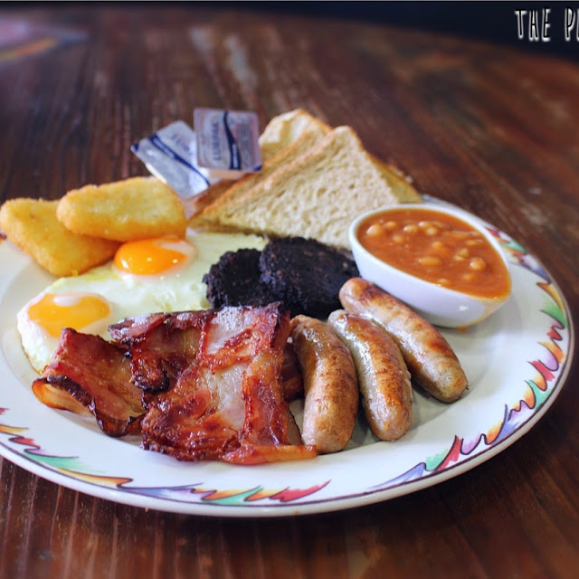 English Breakfast