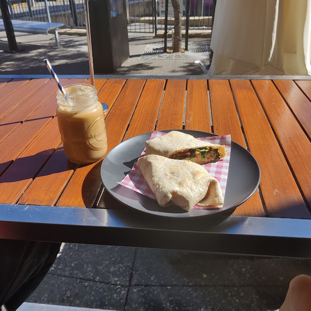 Breakfast Burrito