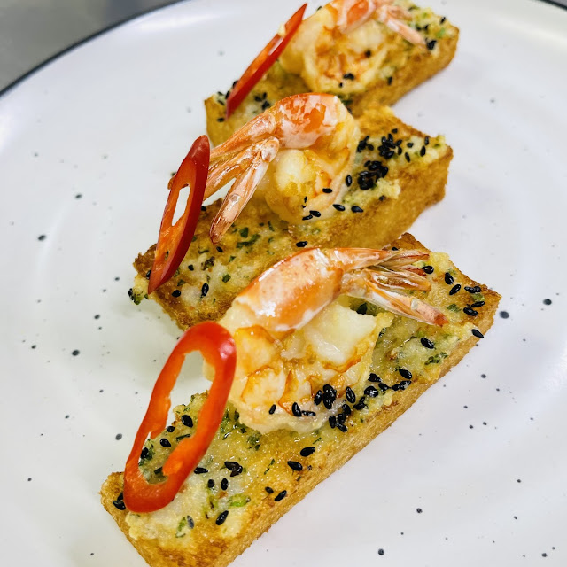Prawn Toast