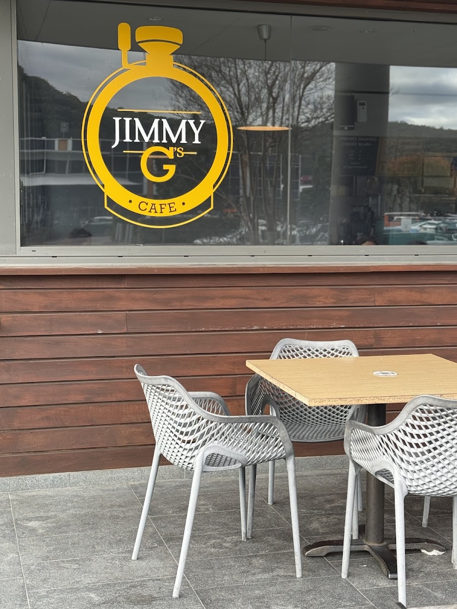 Jimmy G's Cafe