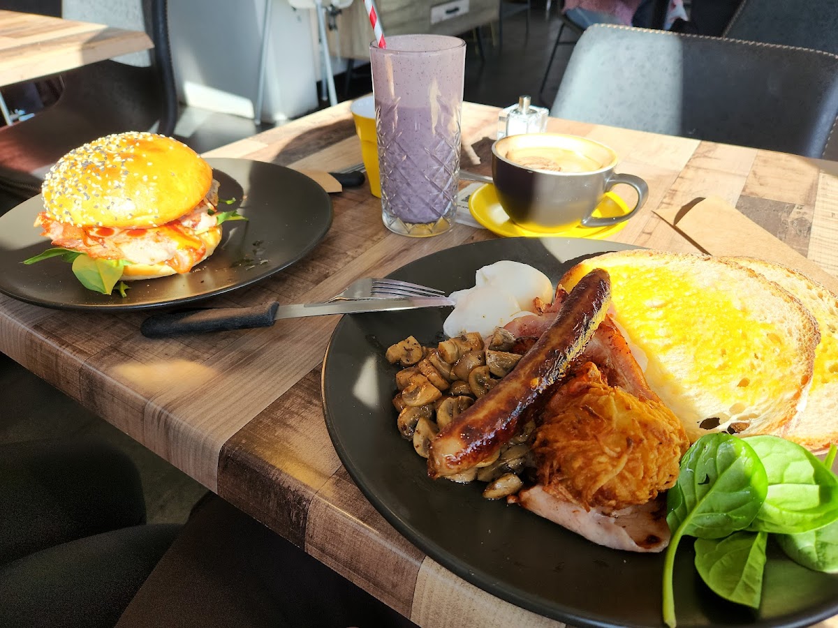 Jimmy G's Cafe