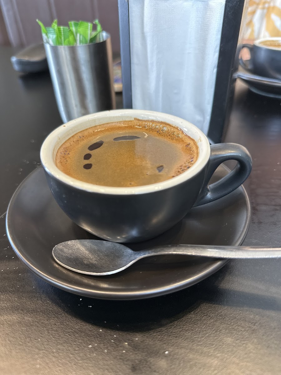 HG Newstead (Hallowed grounds cafe)