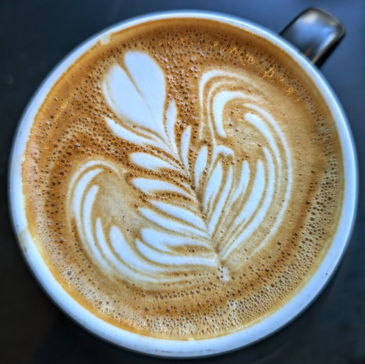 HG Newstead (Hallowed grounds cafe)