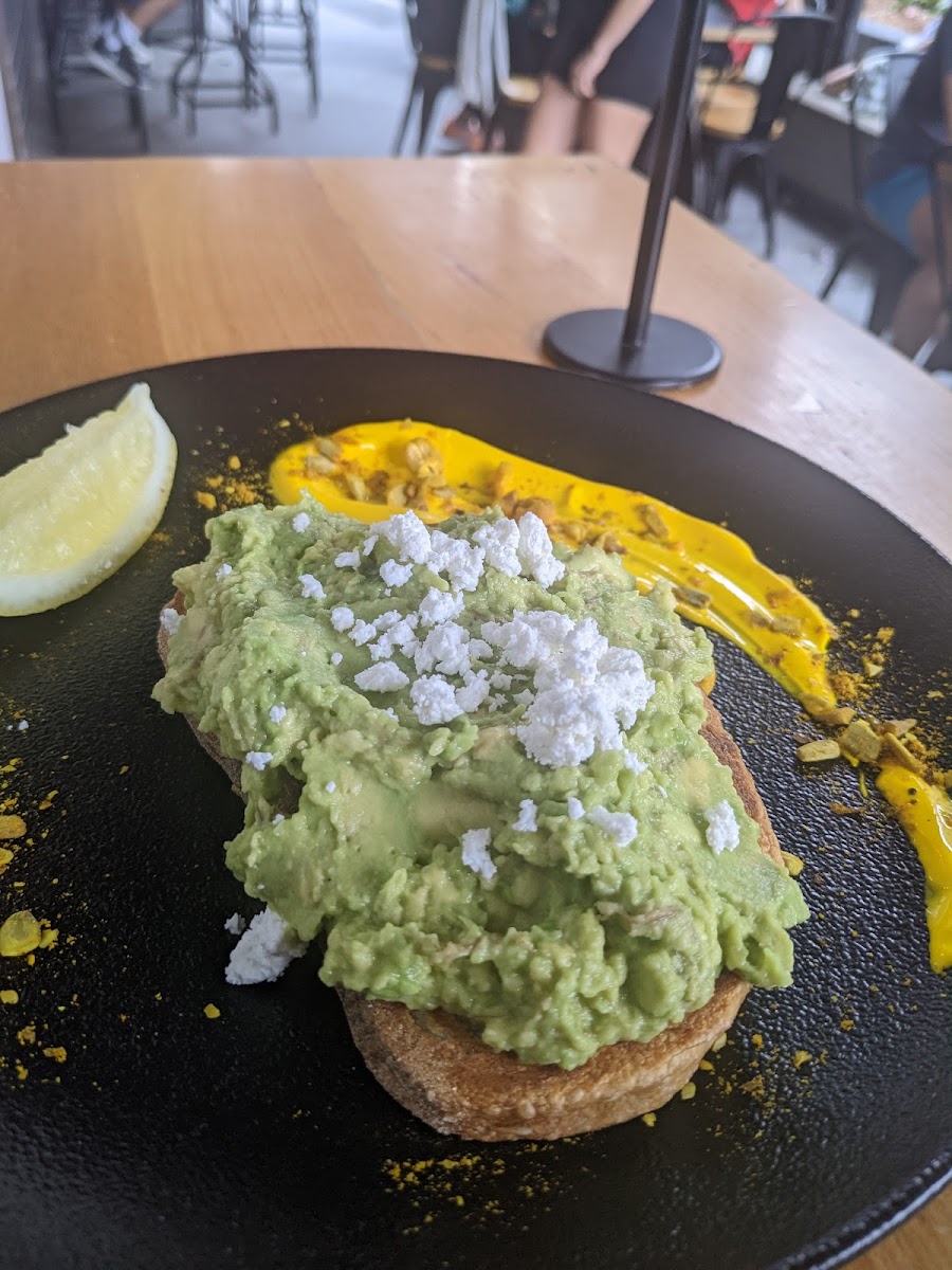 HG Newstead (Hallowed grounds cafe)