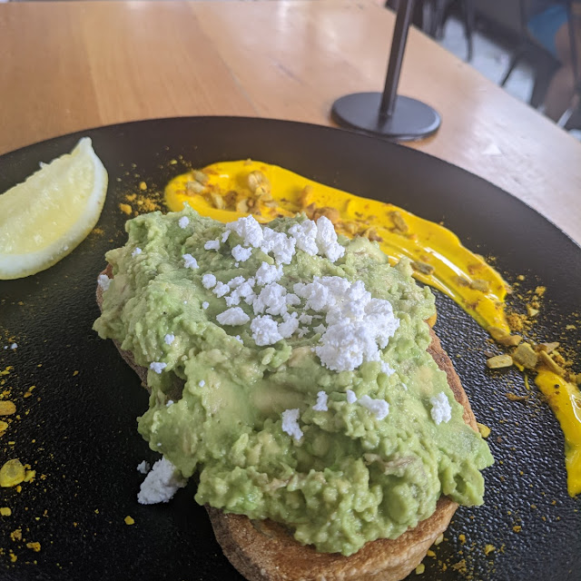 Avocado Toast
